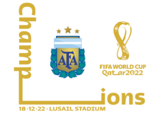 Argentina Campeón 1