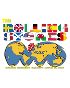 The Rolling Stones 1 - comprar online