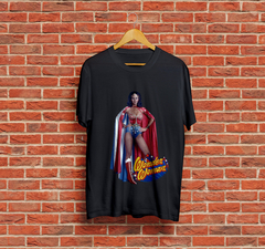 Wonder Woman 1 en internet