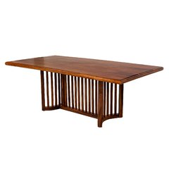 Mesa Varela 8´s Madera de Parota - comprar en línea