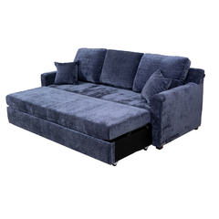 Sofa cama Torino lira navy - tienda en línea