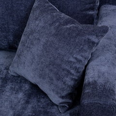 Sofa cama Torino lira navy - comprar en línea