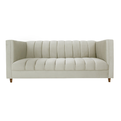 Sofá Elegance Vicenza Ivory