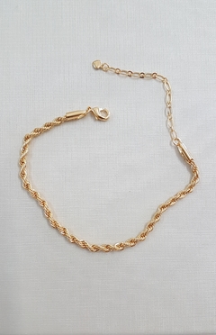 Pulseira Cordão Baiano - comprar online