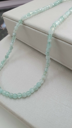 Colar Cristal Jade - comprar online