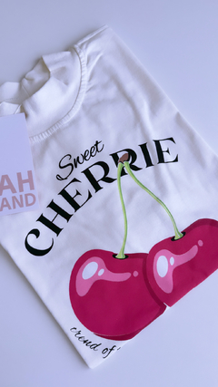 T-SHIRT ALICE CHERRIE - comprar online