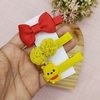 Hair Clip Ursinho Pooh