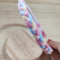 Tiara marshmallow - Unidade - comprar online