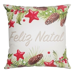 Capa Natalina Feliz Natal