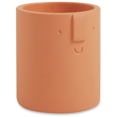 Cachepot em Cimento Sorriso - comprar online