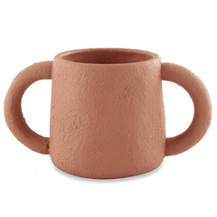 Cachepot Terracota em Cimento - comprar online