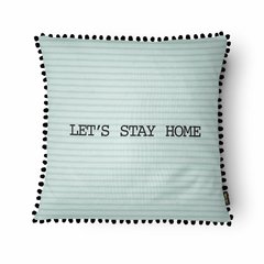 Capa Dolce Let´s Stay Home com Grelot