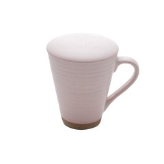 Caneca de Cerâmica com Infusor de Chá na internet