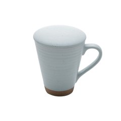 Imagem do Caneca de Cerâmica com Infusor de Chá