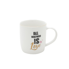 Caneca All You Need is love - comprar online