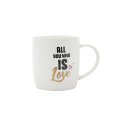 Caneca All You Need is love