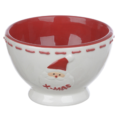 Bowl Papai Noel Xmas