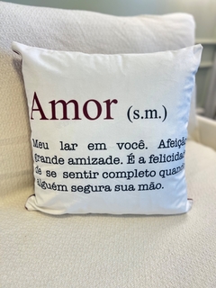 Conjunto 2 Capas Amor - comprar online