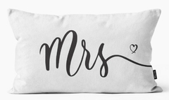 Capa Oblong Mrs