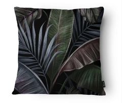 Capa Tropical Luxury Folhas Bananeiras