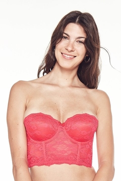 Strapless ana grant fresa