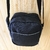Mini Shoulder Bag - Nylon Square Preta - comprar online
