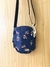 Mini Shoulder Bag - Mickey Retrô Marinho - comprar online
