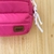 Bolsa Magnólia - Puffer Nylon Pink - comprar online