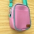 Mini Shoulder Bag Silicone - Happy Lilás - loja online