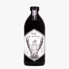 COLD BREW DESCAFEINADO 500 ML