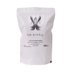 CAFE AVE DE FUEGO 500 GR MOLIDO