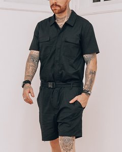 Macacão BLACK ROMPER