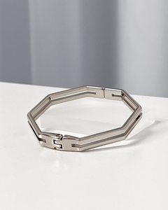 Pulseira OCTAGON SILVER