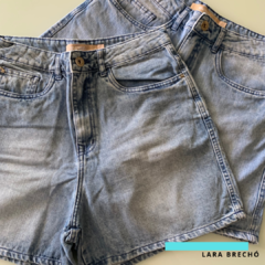 BERMUDINHA JEANS LEZ A LEZ - comprar online