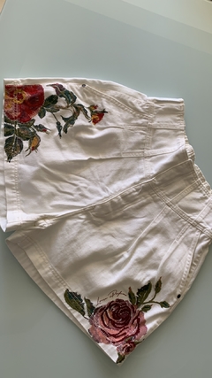 SHORT FLORES - comprar online