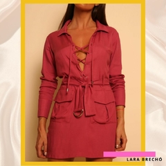 VESTIDO CARGO - comprar online