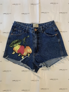 SHORT JEANS CAJU