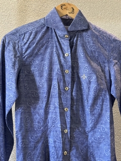 CAMISA SOCIAL JACQUARD DUDALINA - comprar online