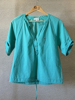 CAMISA JADE LACOSTE