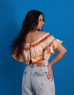 CROPPED CIGANINHA TERROSO - loja online