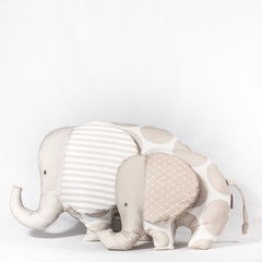 Elefante G Listrado Bolão - Studio Noble Savage