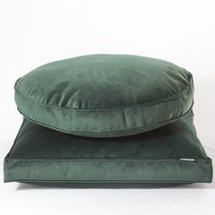 Almofada Veludo Verde - comprar online