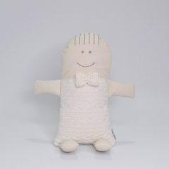 Naninha Petit Tricot Off White - comprar online