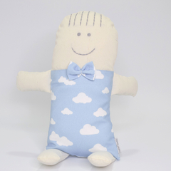 Naninha Petit Nuvem Azul - comprar online