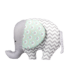 Elefante Ondas Chevron