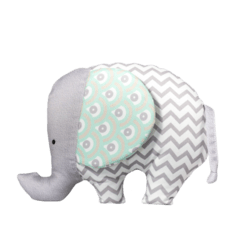 Elefante Ondas Chevron