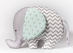 Elefante Ondas Chevron na internet