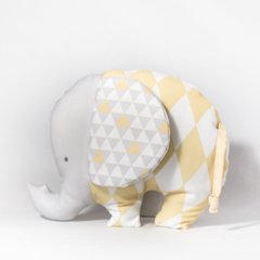 Elefante Triângulo Harlequin - comprar online