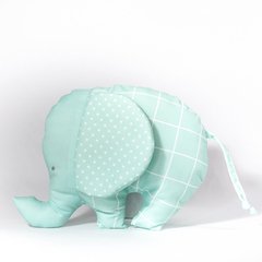 Elefante Poá Grid - comprar online