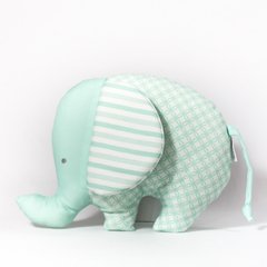 Elefante Listrado Geométrico - comprar online